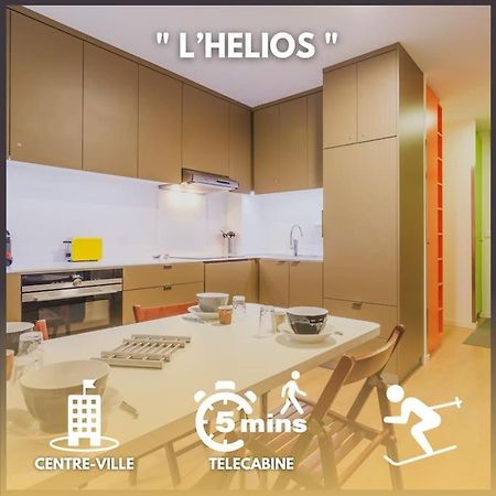 קאוטרט L'Helios Hyper Centre Telecabine 5Min A Pied מראה חיצוני תמונה